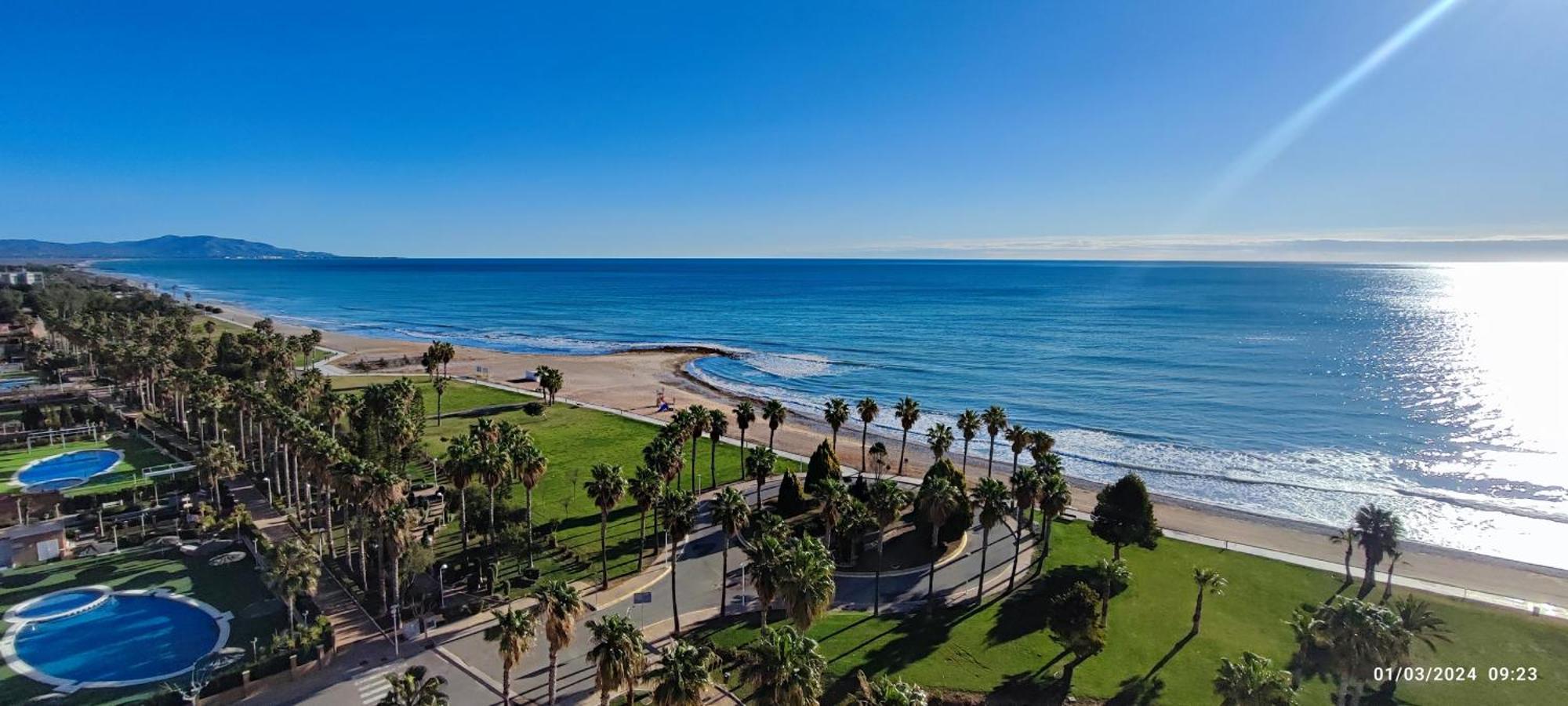 Edificio Mondrian World, Prime - Servhouse Oropesa del Mar Dış mekan fotoğraf