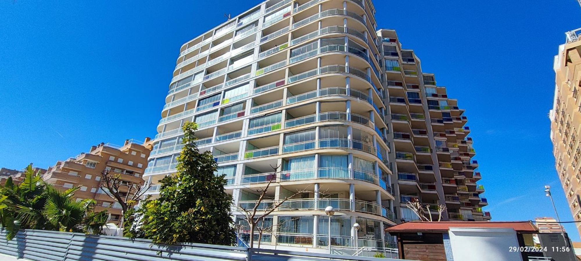 Edificio Mondrian World, Prime - Servhouse Oropesa del Mar Dış mekan fotoğraf