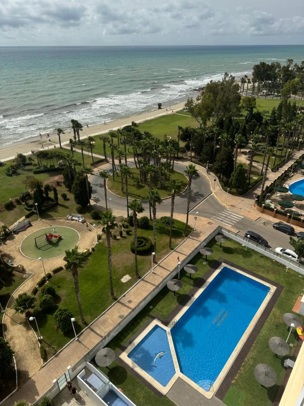 Edificio Mondrian World, Prime - Servhouse Oropesa del Mar Dış mekan fotoğraf