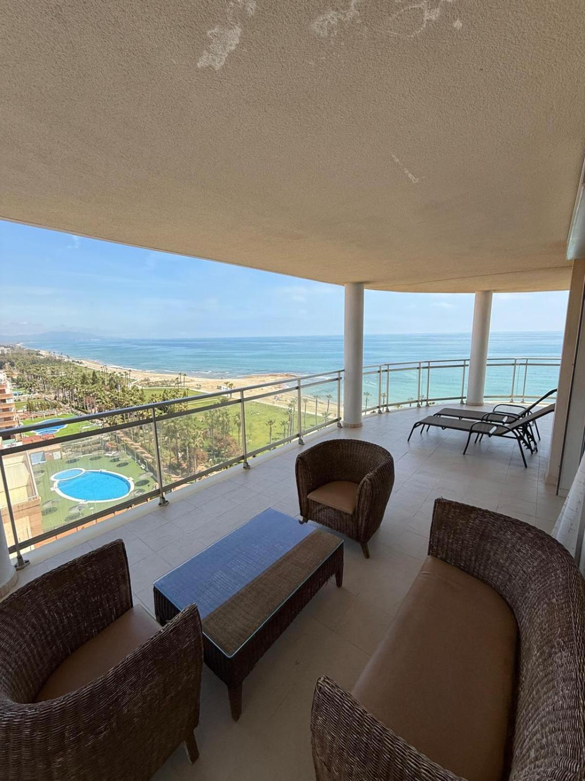 Edificio Mondrian World, Prime - Servhouse Oropesa del Mar Dış mekan fotoğraf